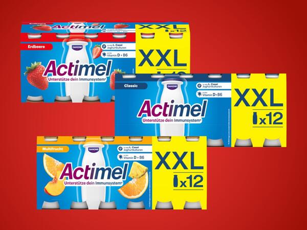 Actimel 12er