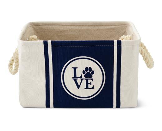 Heart to Tail 
 Pet Storage Bin