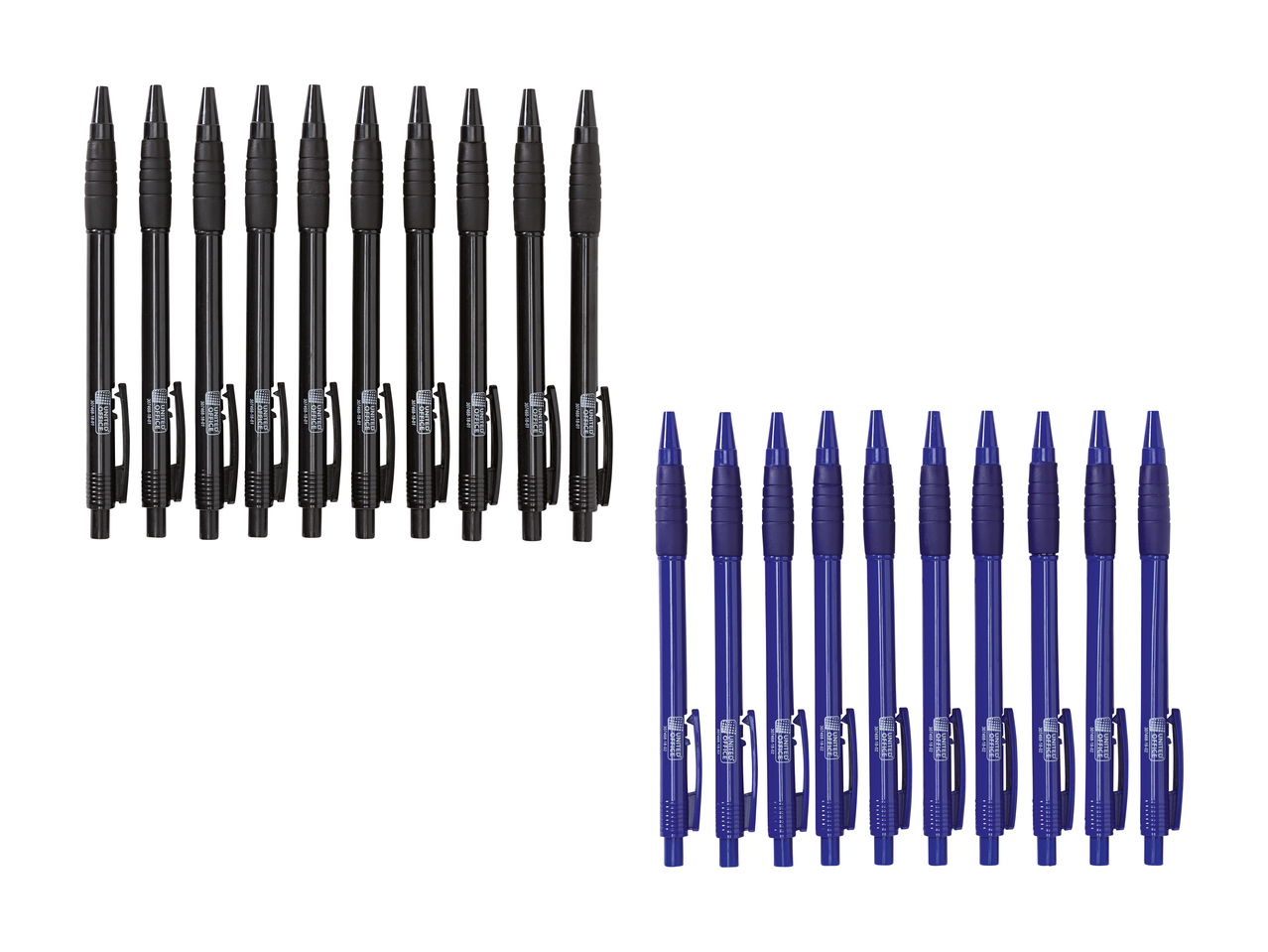 Stylos à bille, lot de 10