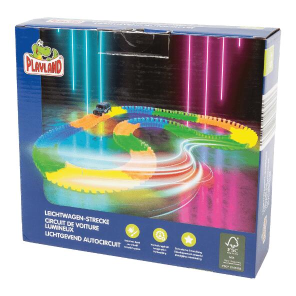 PLAYLAND(R) 				Autorennbahn