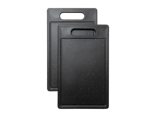 Livarno Home Small Chopping Board - 2 Pack