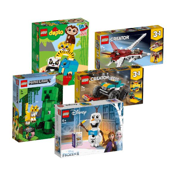 Legoæsker