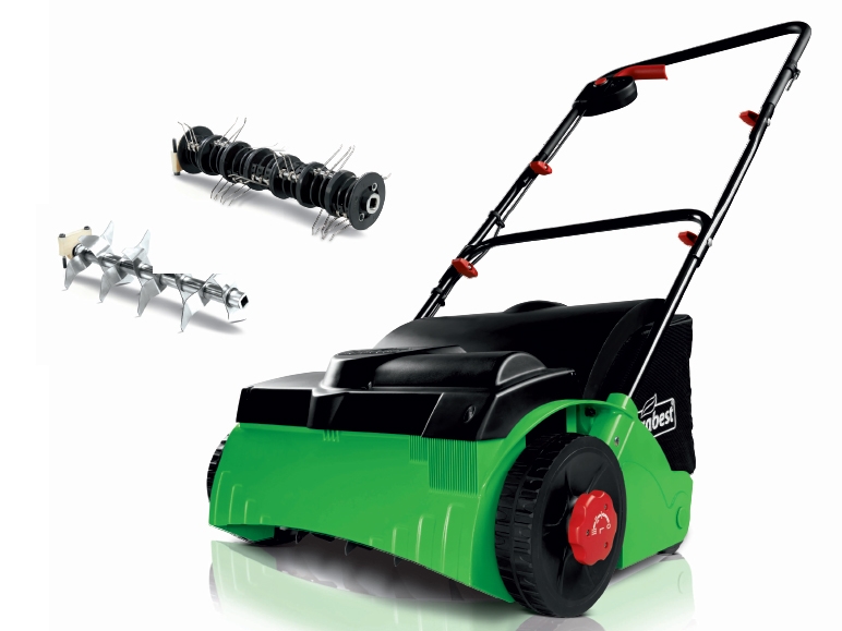 Scarificateur et démousseur