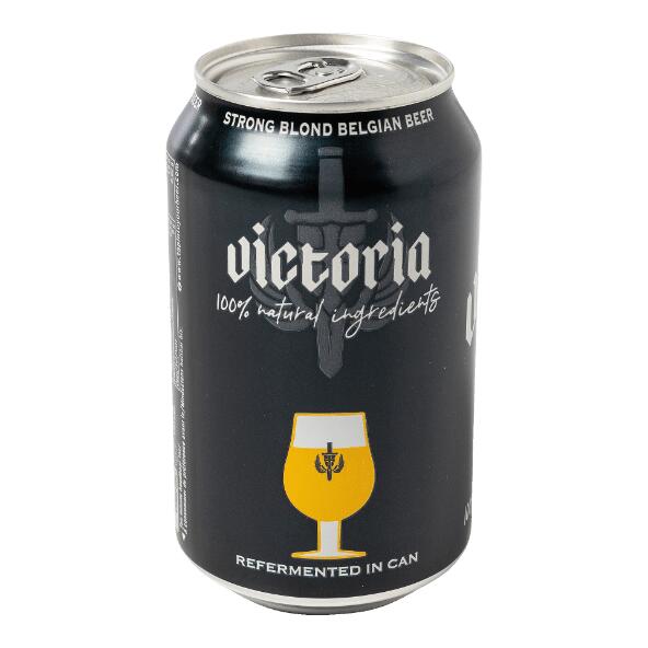 VICTORIA(R) 				Blond bier