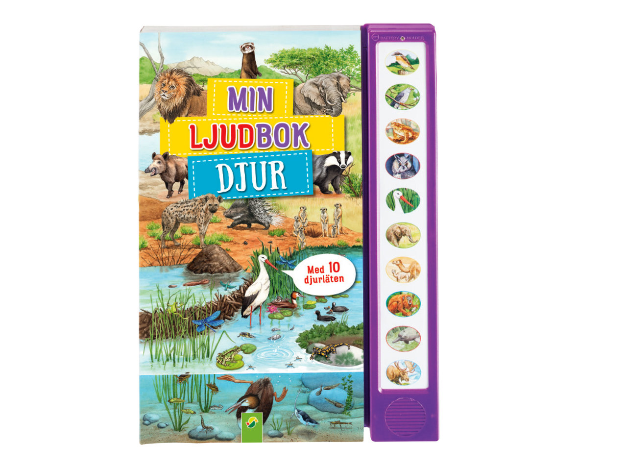 Bilderbok med ljud1
