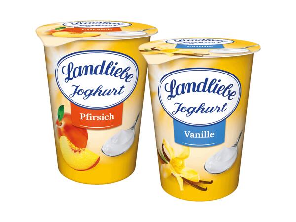 Fruchtjoghurt