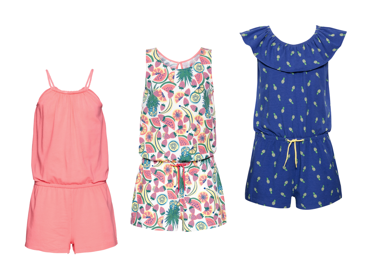 Combinaison pour fille1