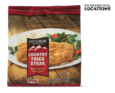 Cattlemen's Ranch Country Fried Steak