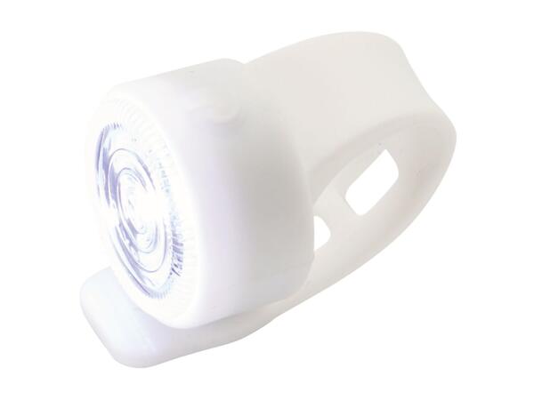 CRIVIT Red & White LED Light Set