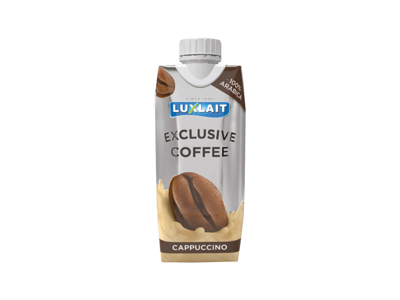 Shaker cappuccino