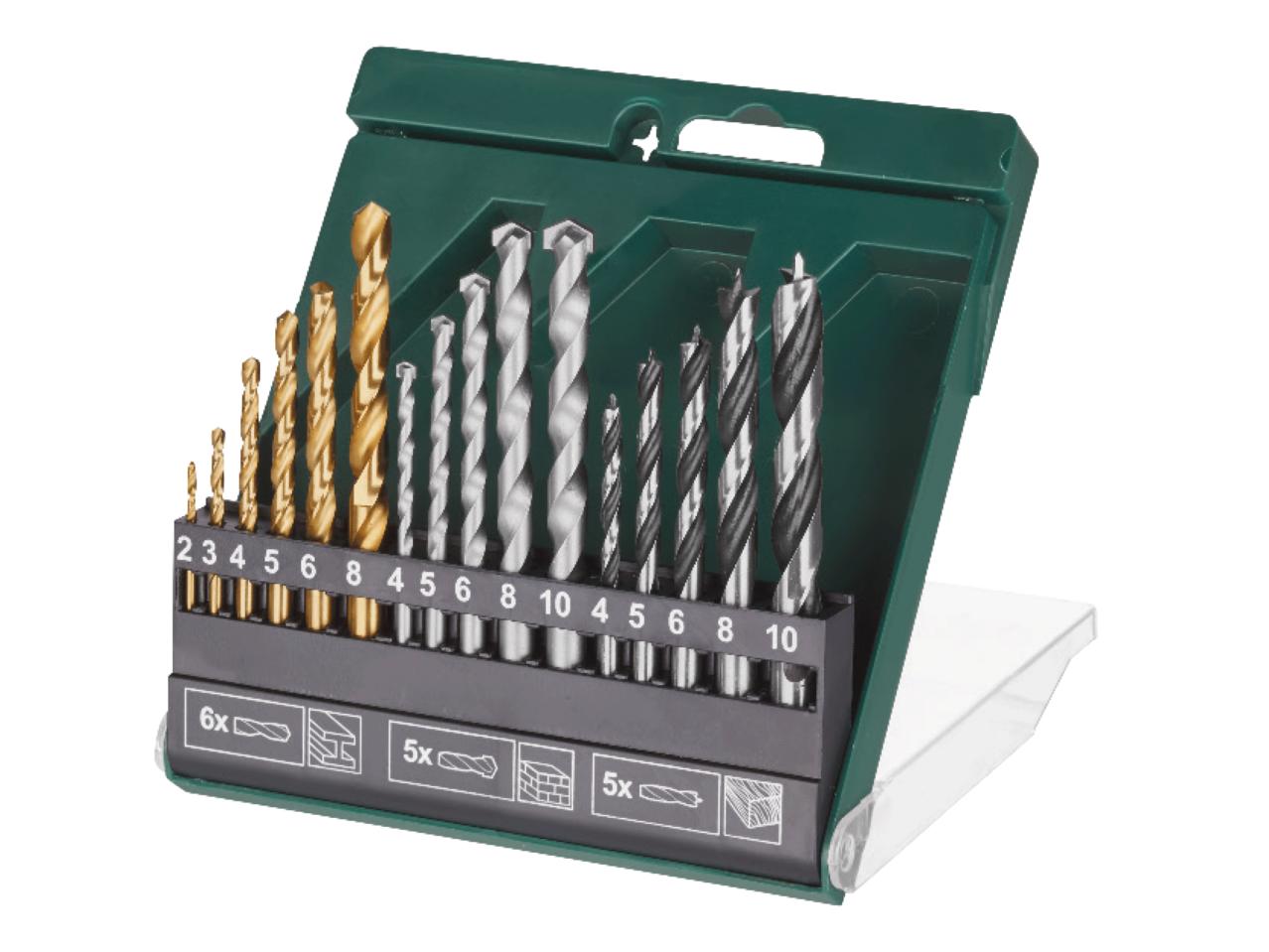 PARKSIDE Drill Bit Set