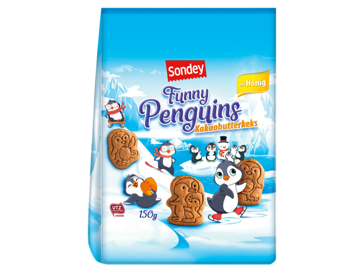 SONDEY Funny Penguins/Polar Friends