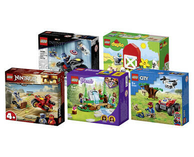 LEGO(R) 
 BAUSTEINE-SETS