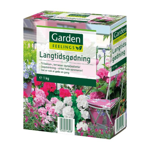 Langtidsgødning