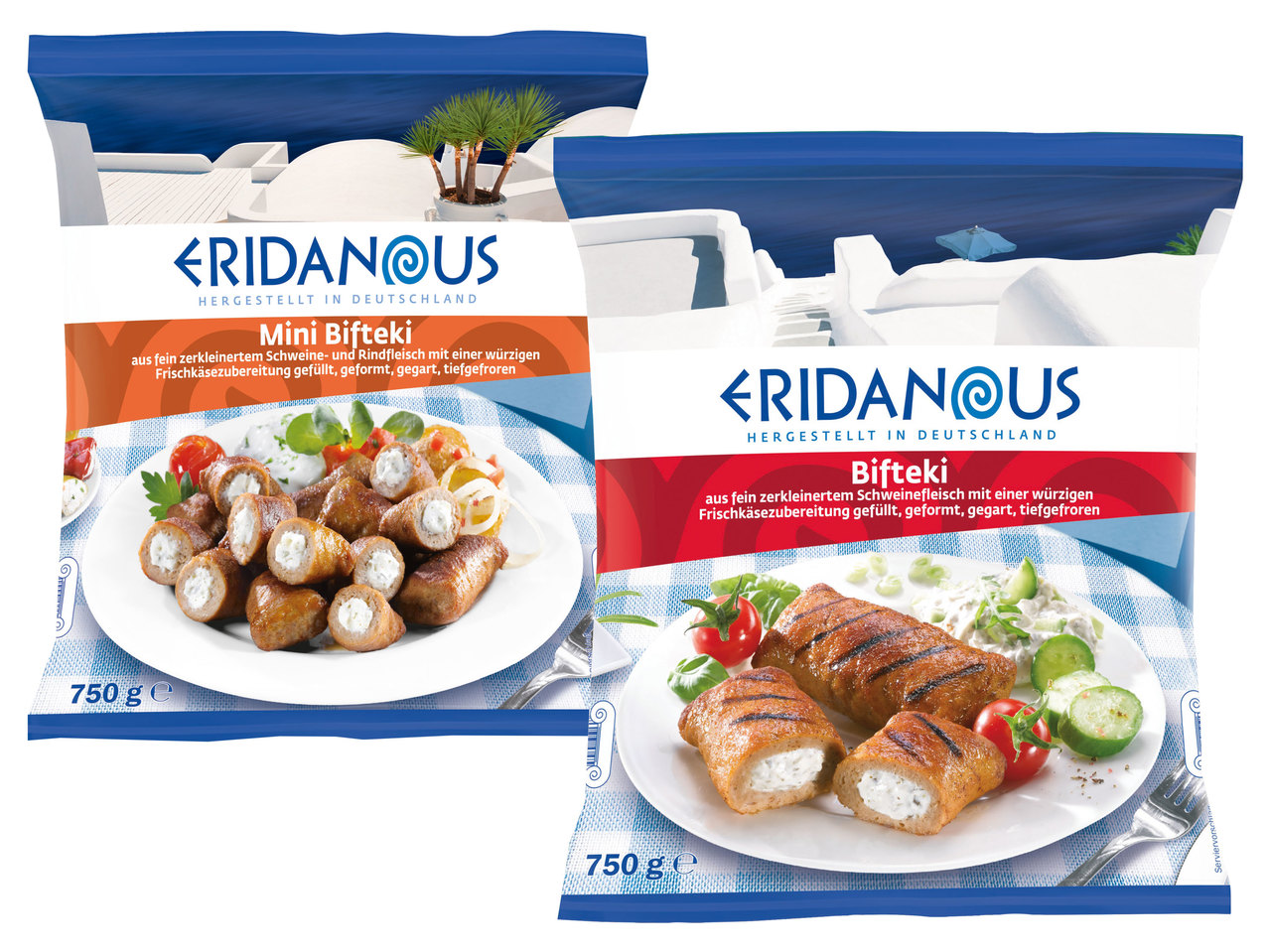 ERIDANOUS Bifteki