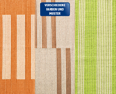 MY LIVING STYLE Mehrzweck-Teppich
