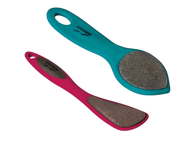 Râpe en céramique pour les pieds/ lime