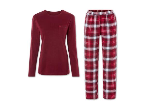Damen Pyjama