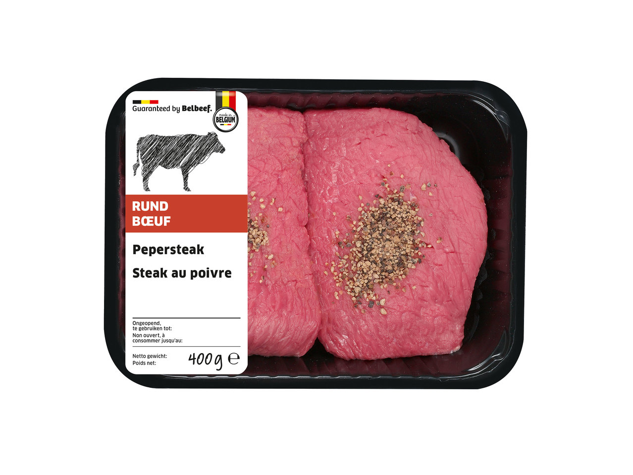 Pepersteaks
