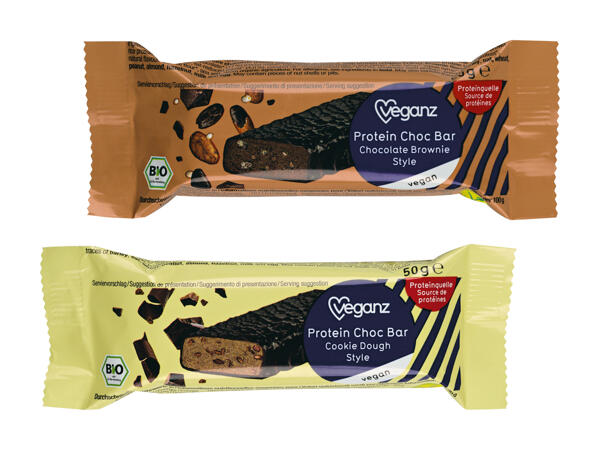 Barre bio Veganz