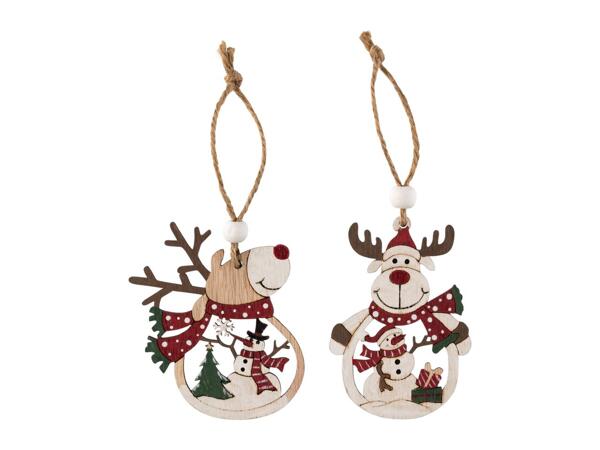 Livarno Home Christmas Decoration Assortment