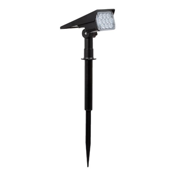 CASALUX(R) 				Solarbetriebener LED-Strahler oder LED-Streifen