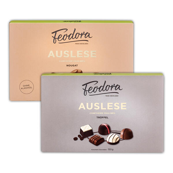 Auslese Pralinen