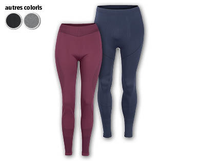 CRANE(R) Pantalon de sous-vêtement pour le ski