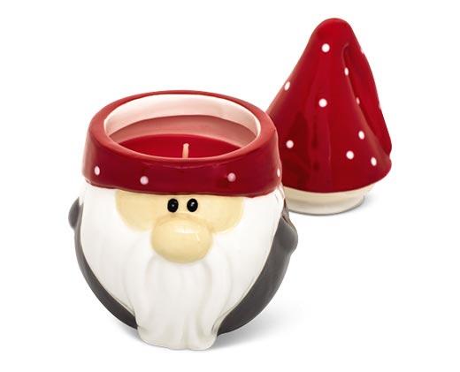 Huntington Home 
 Gnome Candle