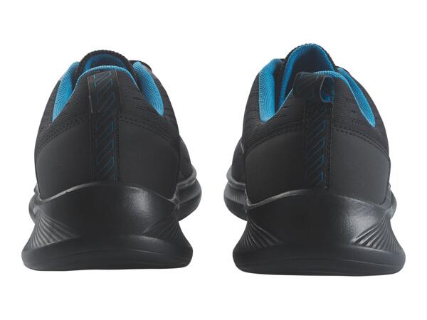 Crivit Men's Trainers - Black & Blue