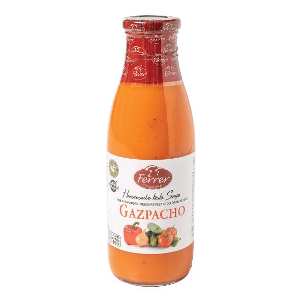 FERRER(R) 				Gaspacho