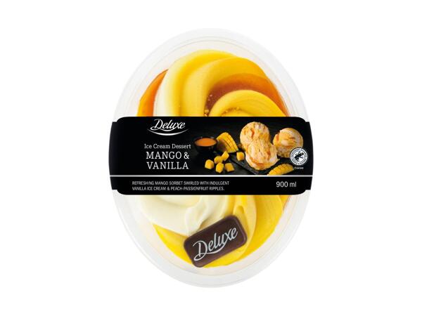 Luxury Ice Cream Desserts
