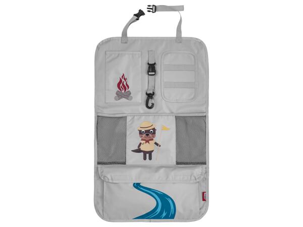 Car Back Seat Organiser