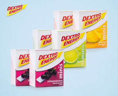 DEXTRO ENERGY Minis