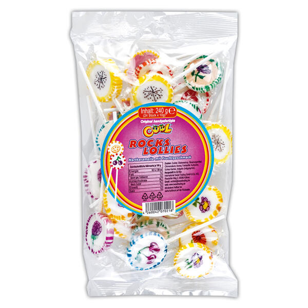Rocks Lollies / Bonbons