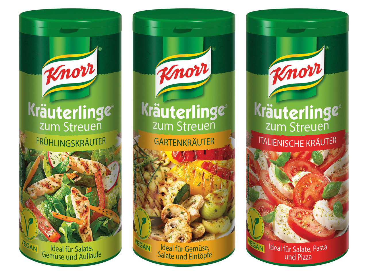 KNORR Kräuterlinge