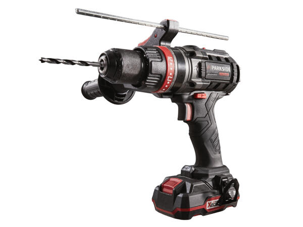 Cordless Hammer Drill Set