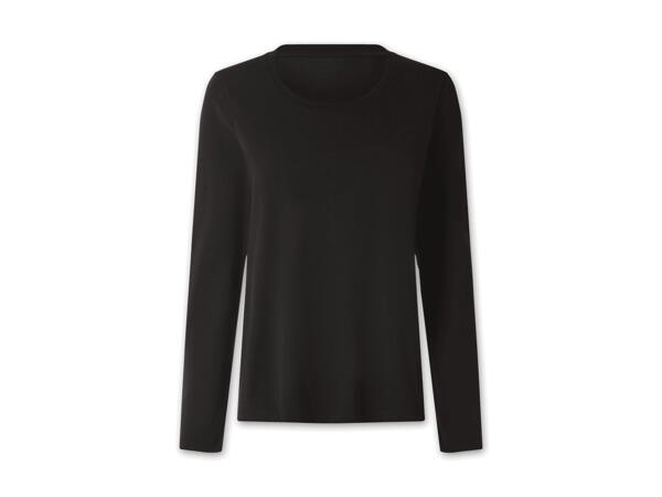 Damen Langarmshirt