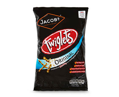 Jacobs Twiglets 150g