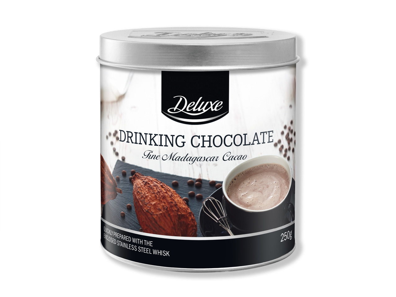 Drikkechokolade