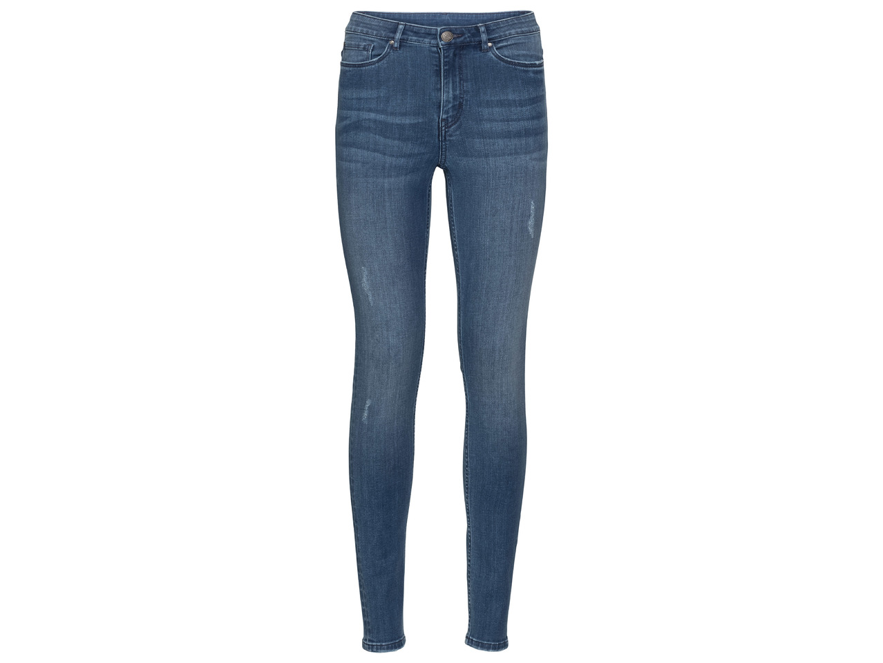 Džíny „Super Skinny Fit"