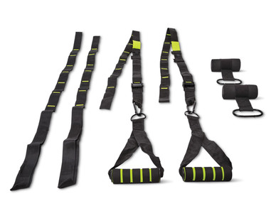 Crane Suspended Body Weight Trainer