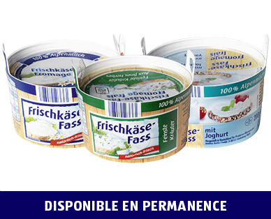 MILFINA 
 POT DE FROMAGE FRAIS