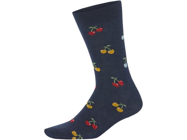 Men's socks, 3 pairs