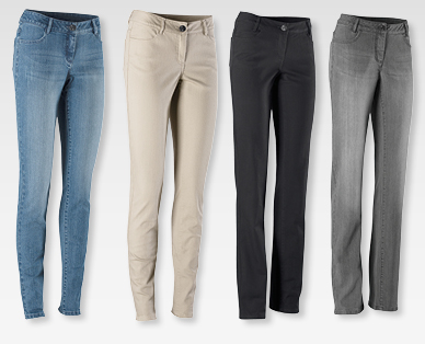 BLUE MOTION COLLECTION Damen-Hose
