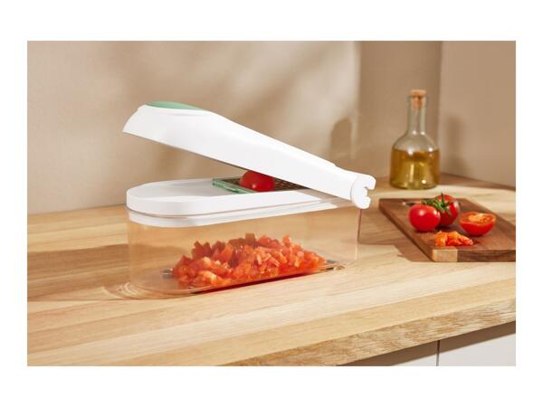 Silvercrest Slicer and Dicer