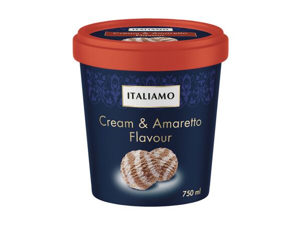 Italian Style Ice Cream