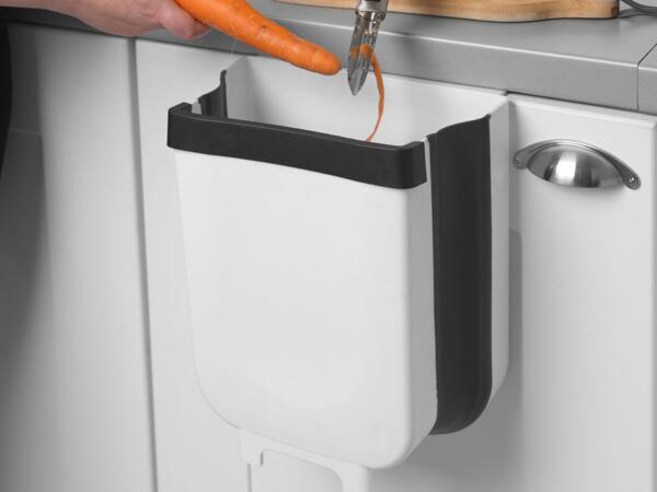 Flexible Trash Can