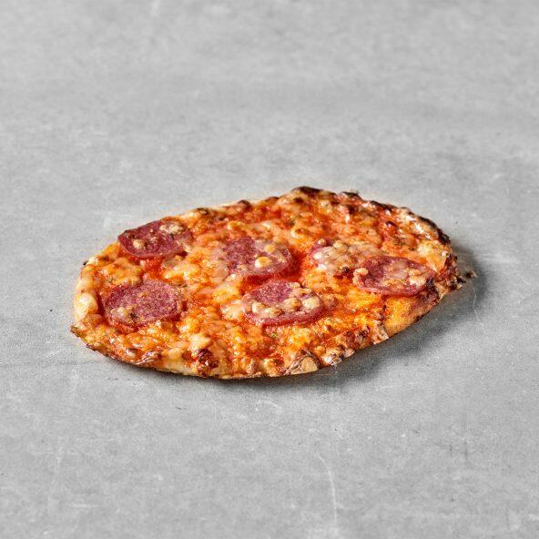 Pizza pepperoni
