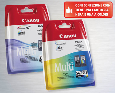 Cartucce per stampante CANON